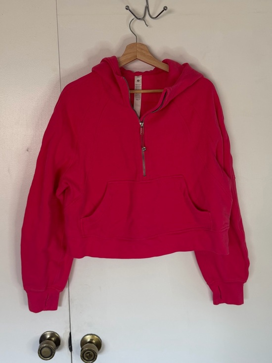 lululemon athletica Tops - NWOT oversized lululemon scuba hoodie
